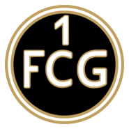 1. FC Guben Logo PNG Vector
