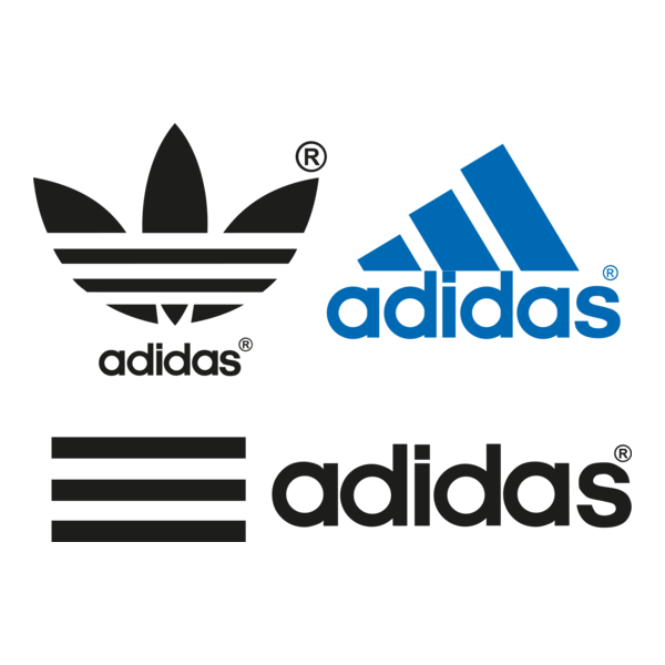 Adidas Logo PNG Vector