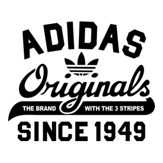 adidas originals since 1949 Logo PNG Vector