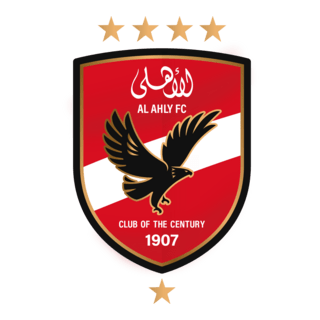 Al Ahly Sports Club 2023 Logo PNG Vector