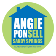 Angie Ponsell REALTOR Logo PNG Vector