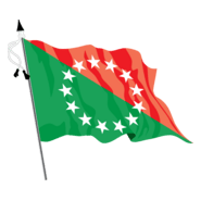 Bandera de Chiriqui Logo PNG Vector