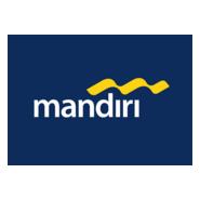 Bank Mandiri Logo PNG Vector