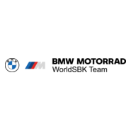 BMW M Motorrad WSBK Team Logo PNG Vector
