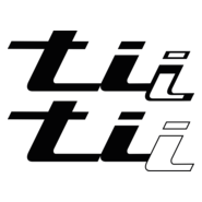 BMW Tii Logo PNG Vector
