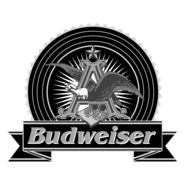 Budweiser Eagle Logo PNG Vector