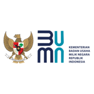 BUMN INDONESIA Logo PNG Vector