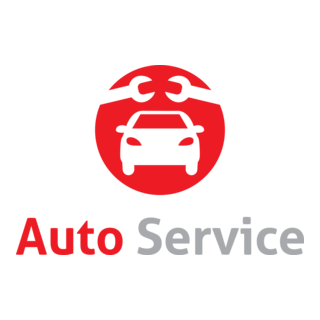 car repair Logo PNG Vector