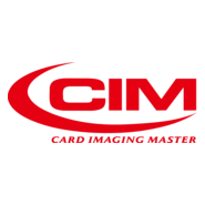 Card Imaging Master (CIM) Logo PNG Vector