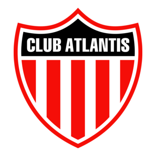 Club Atlantis de Ciudad de Formosa Logo PNG Vector