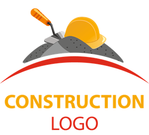 Construction Logo PNG Vector
