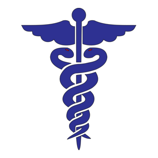 Doctor & Medical MK Logo PNG Vector