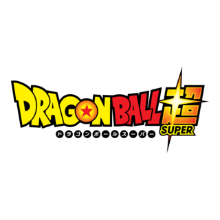Dragon Ball Super Logo PNG Vector