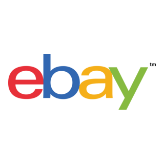 Ebay Logo PNG Vector