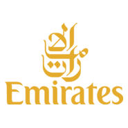 Emirates Airlines Logo PNG Vector