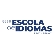 Escola de Idiomas Sesc Senac Logo PNG Vector
