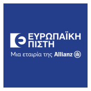Europaiki Pisti A company of Allianz Logo PNG Vector