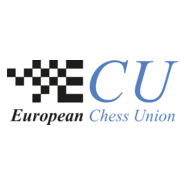 European Chess Union Logo PNG Vector