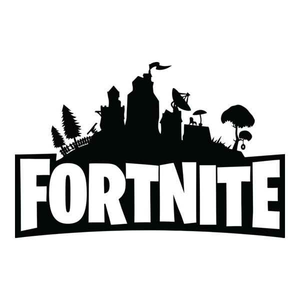 Fortnite Logo PNG Vector