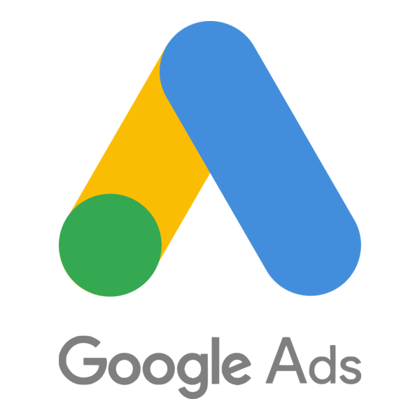Google Ads Logo PNG Vector