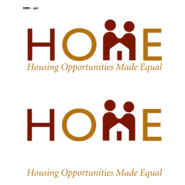 Housing Opportunity Made Equal Logo PNG Vector