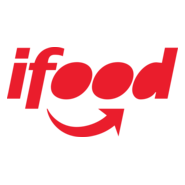iFood Logo PNG Vector