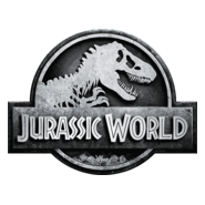 Jurassic World Logo PNG Vector