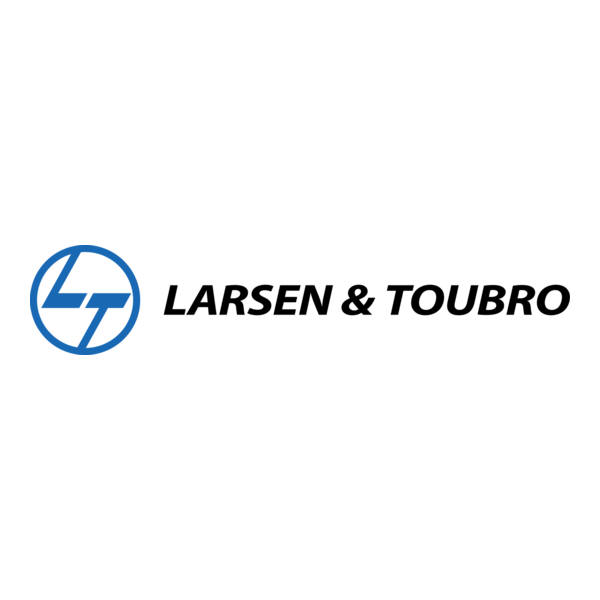 Larsen & Toubro (L&T) Logo PNG Vector