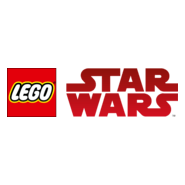 Lego Star Wars Logo PNG Vector