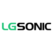 LG Sonic Logo PNG Vector