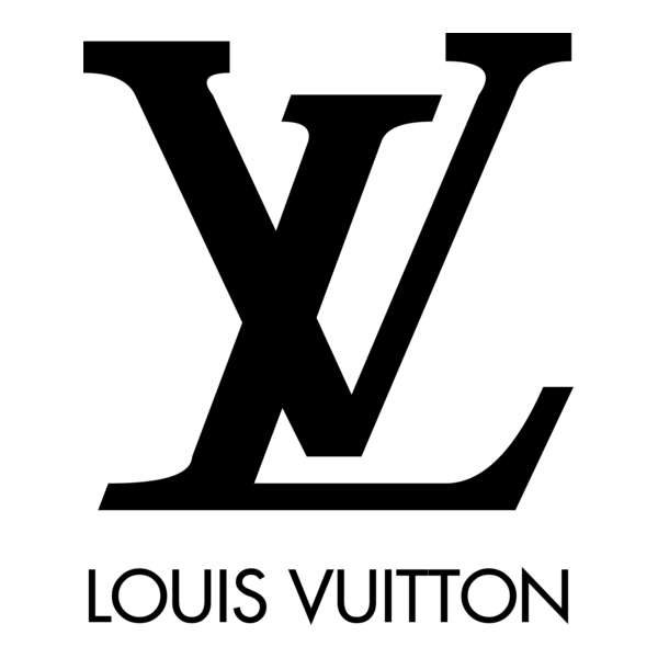 Louis Vuitton Logo PNG Vector