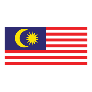 malaysia flag Logo PNG Vector