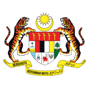 Malaysia Goverment (Jata Negara) Logo PNG Vector