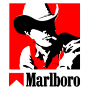 Marlboro cowboy Logo PNG Vector