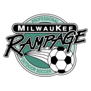 Milwaukee Rampage Logo PNG Vector