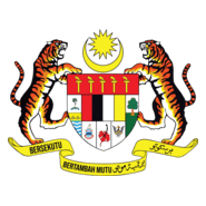 negara malaysia (Jata Negara) Logo PNG Vector