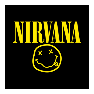 Nirvana Logo PNG Vector