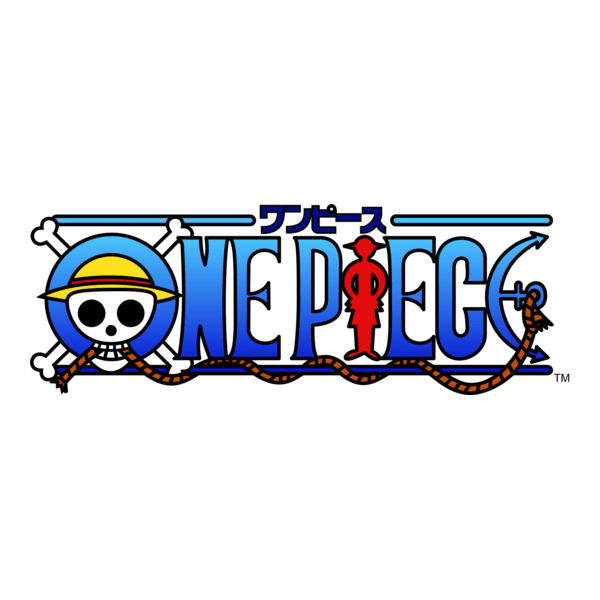 One Piece Logo PNG Vector