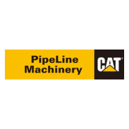 PipeLine Machinery International (PLM Cat) Logo PNG Vector