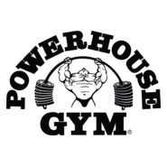 Powerhouse Gym Logo PNG Vector