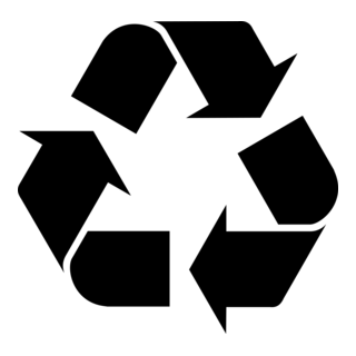 Recycle Logo PNG Vector