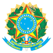 Republica Federativa do Brasil - Brasão Logo PNG Vector