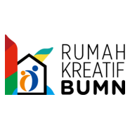Rumah Kreatif BUMN (RKB) Logo PNG Vector