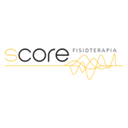Score Fisioterapia Personalizada Logo PNG Vector