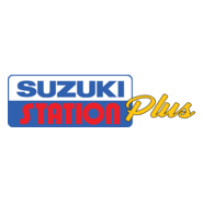 SUZUKI STATION PLUS Logo PNG Vector