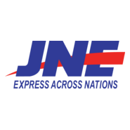 Tiki JNE Logo PNG Vector