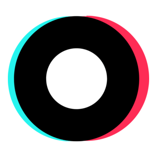 Tiktok Logo PNG Vector