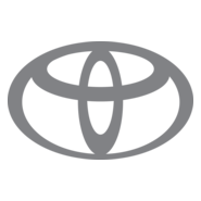 TOYOTA Logo PNG Vector