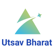 Utsav Bharat Logo PNG Vector