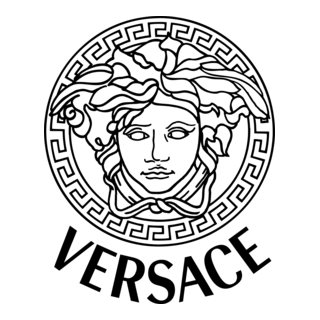 Versace Medusa Logo PNG Vector
